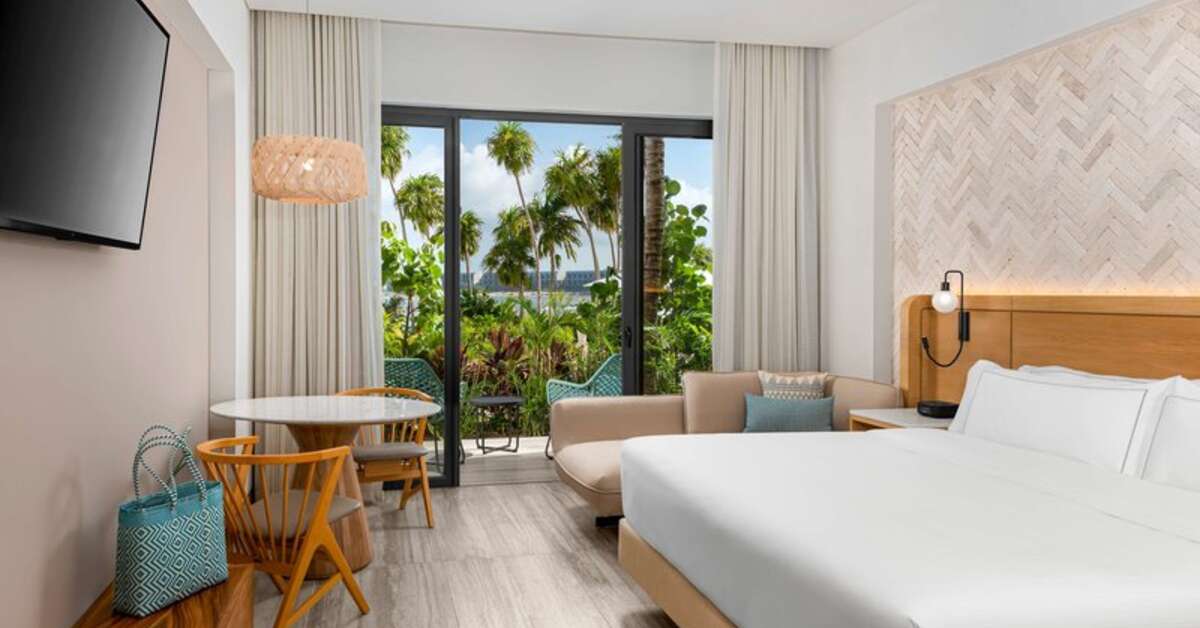 Een foto van Hilton Tulum Riviera Maya