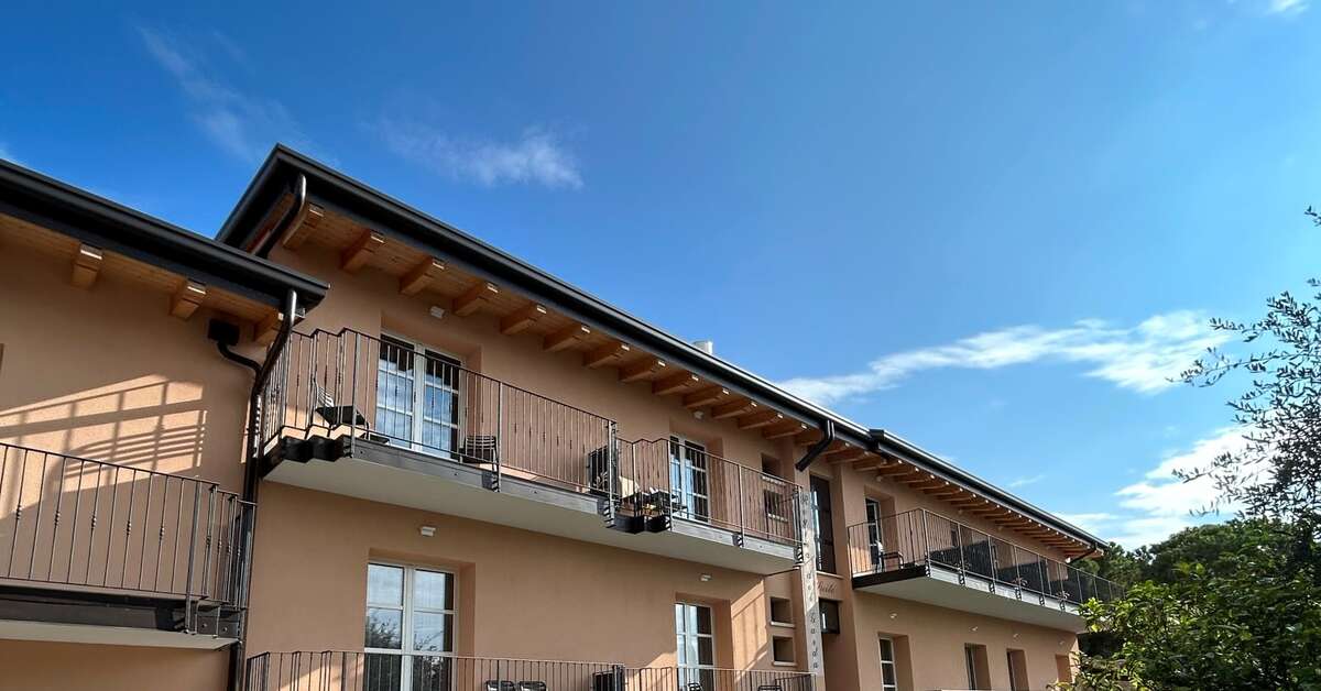 Een foto van Hotel Regina Del Garda Suite