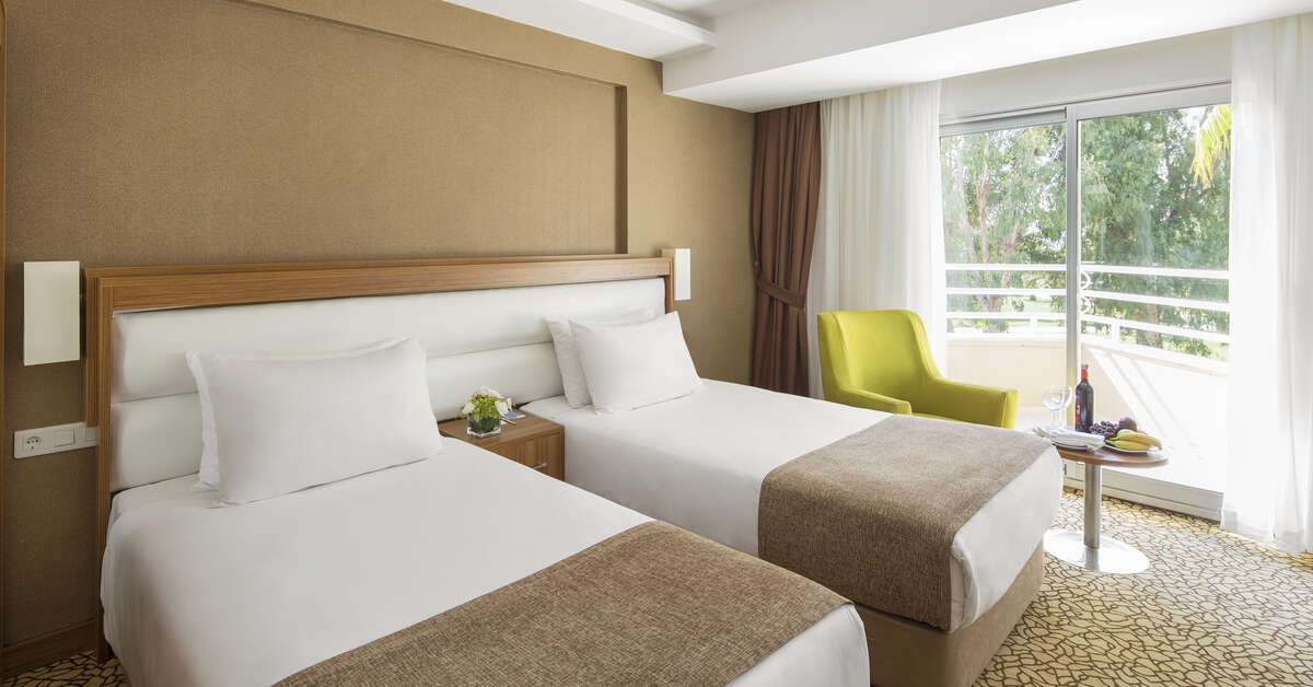 Een foto van Richmond Ephesus Resort