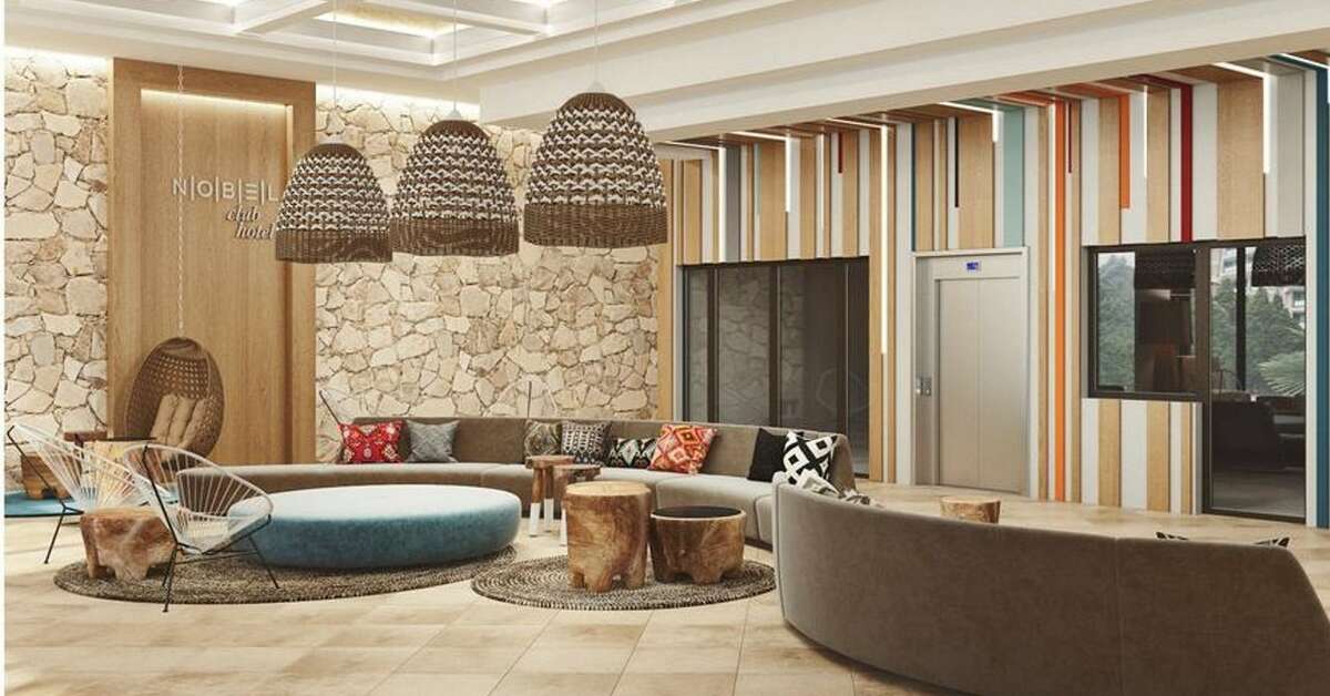 Ein Foto Hotel Nobel