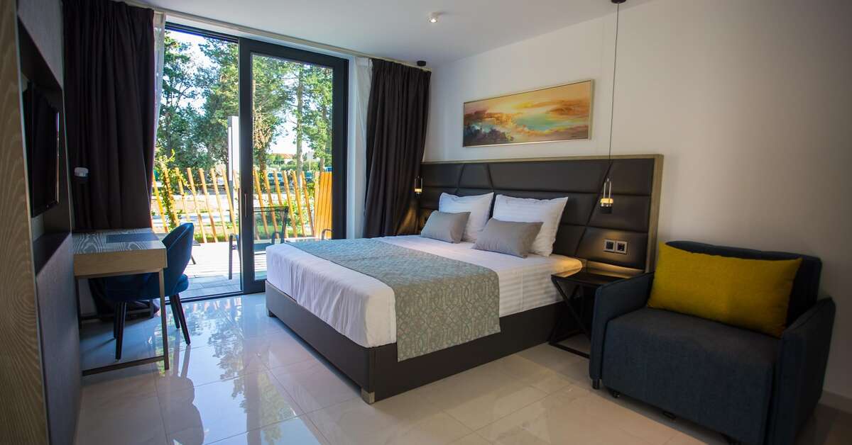 Een foto van Hotel Liberty