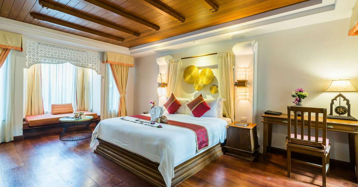 Een foto van Muang Samui Spa Resort