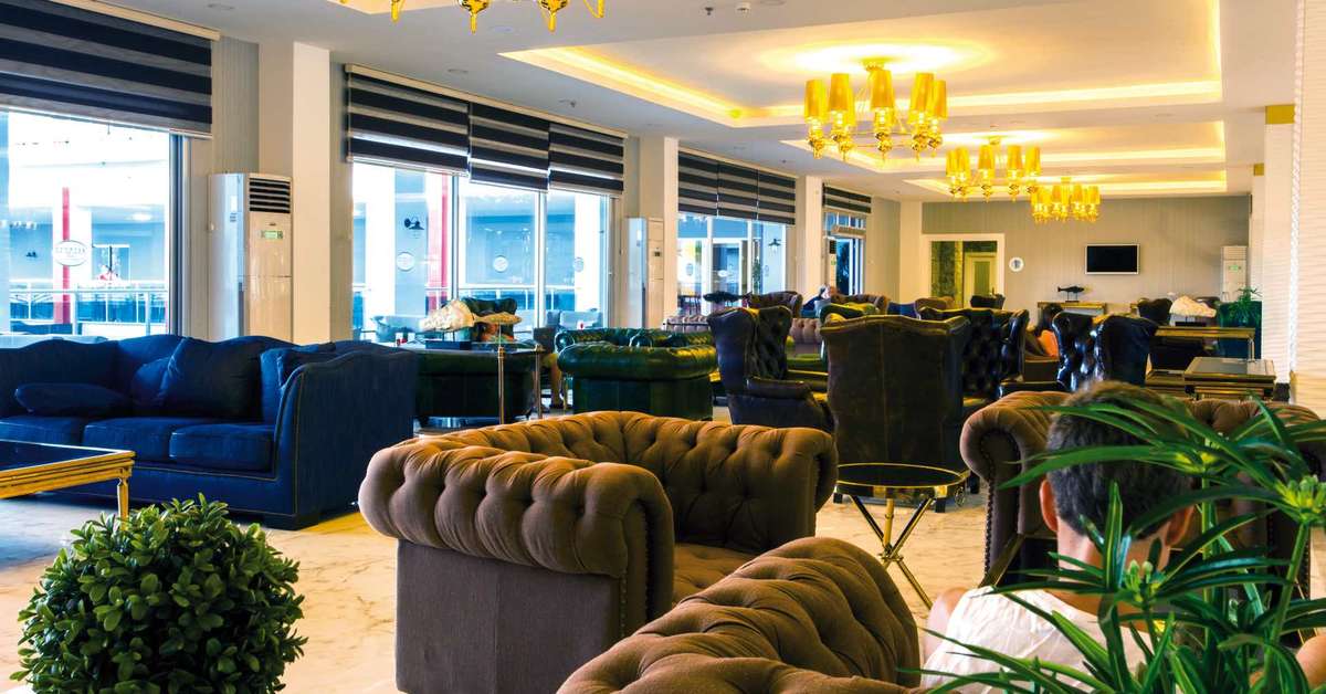 Een foto van Hotel Eftalia Marin