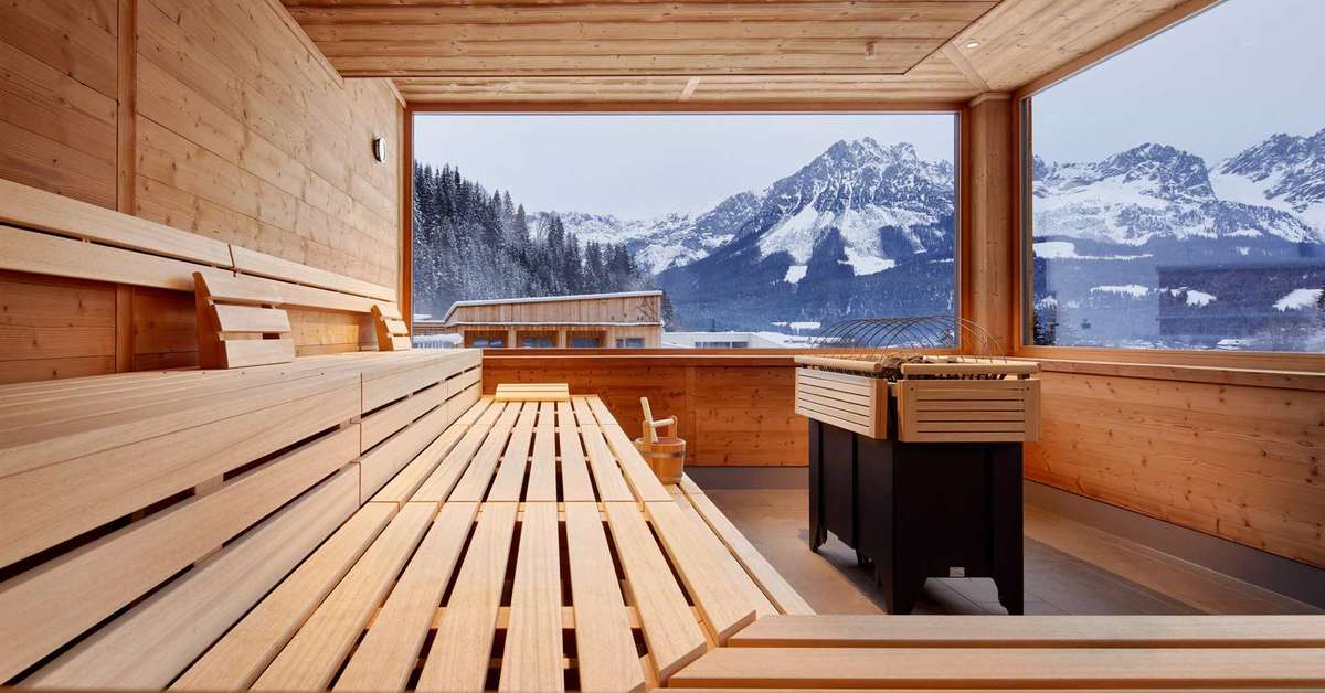 Een foto van Tirol Lodge