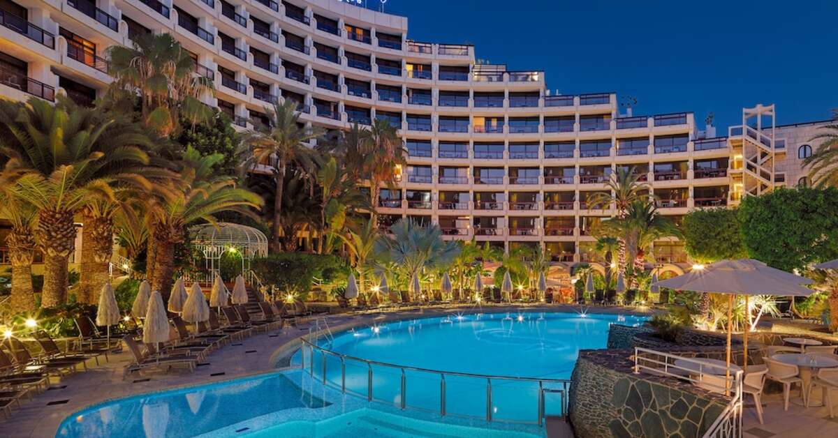 Ein Foto vom Pool im Seaside Sandy Beach