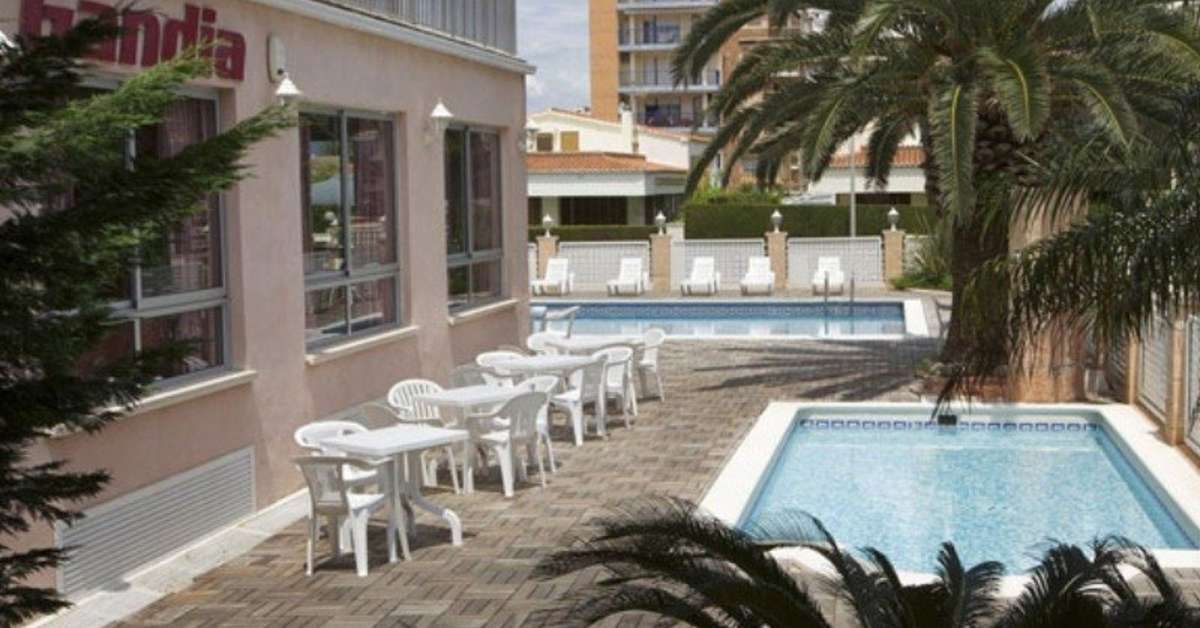 Een foto van Gandia Playa Hotel