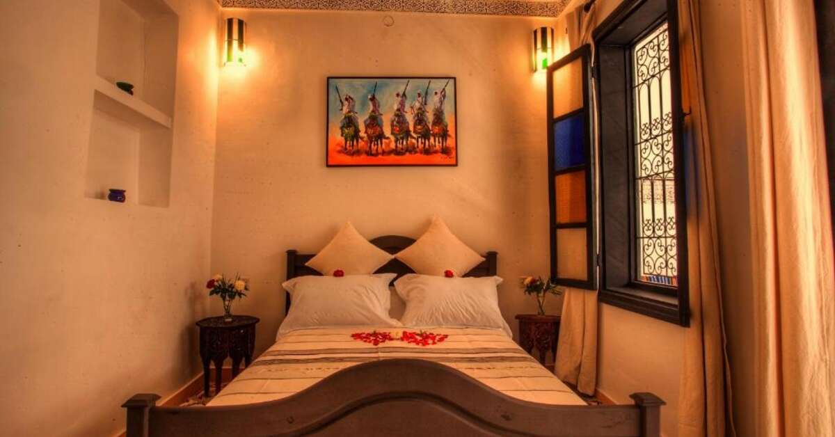 Een foto van Riad 111