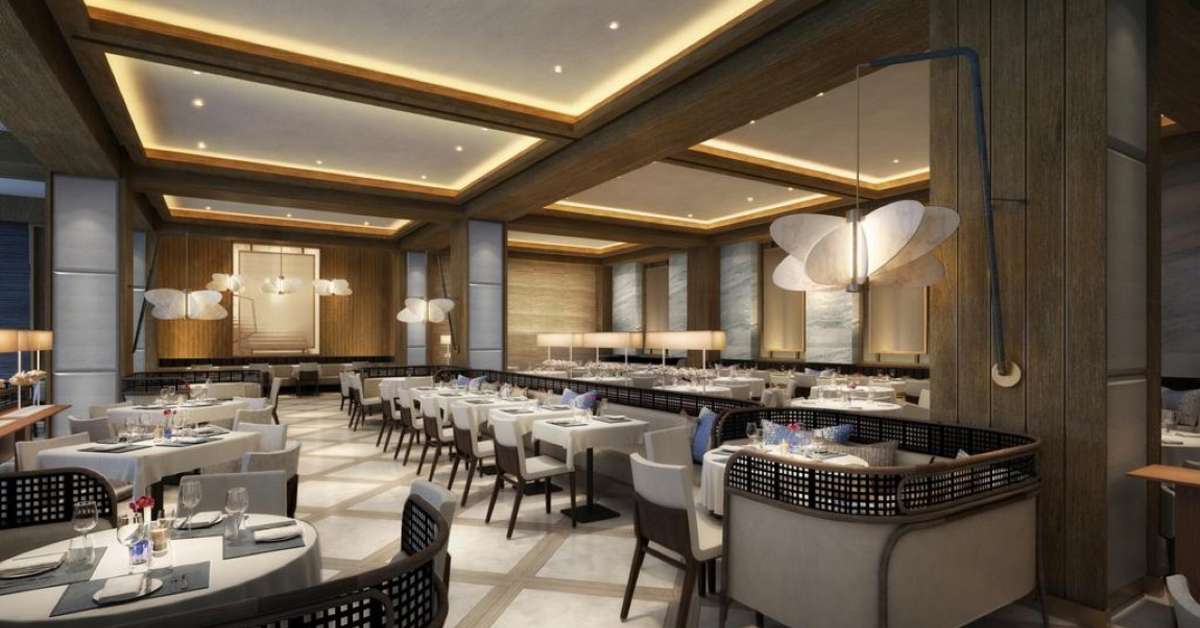 Een foto van de faciliteiten bij Amara Hotel