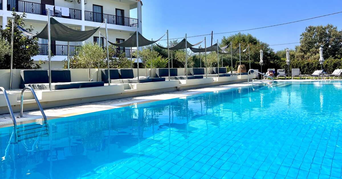 Een foto van Bruskos Hotel & Suites