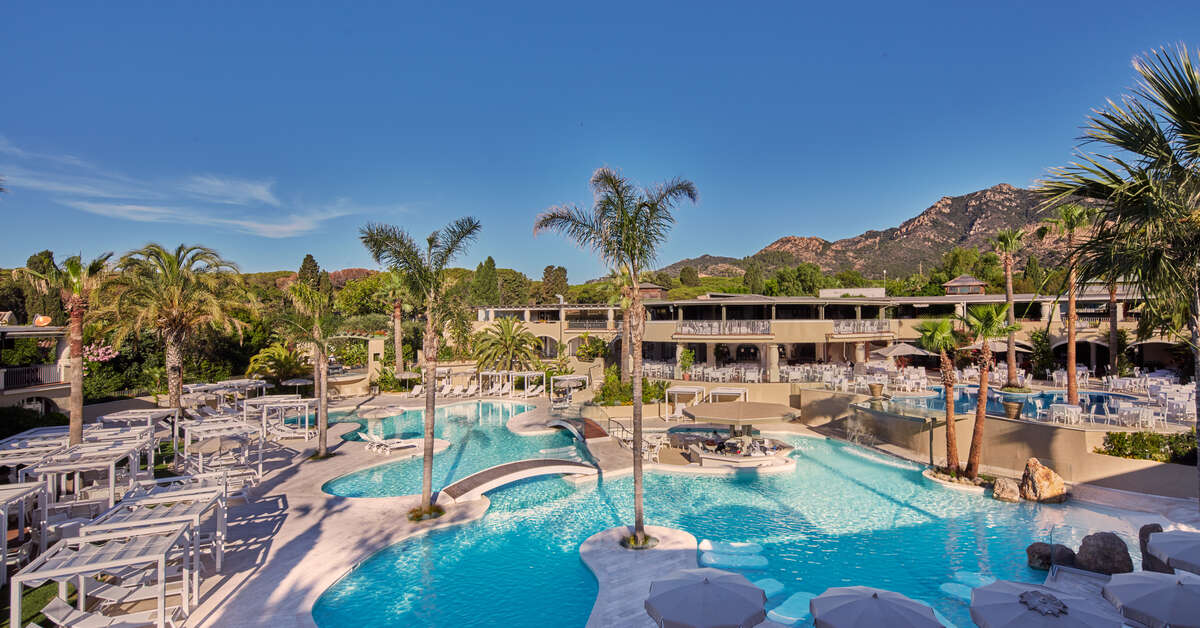Een foto van Forte Village - Villa del Parco & Spa