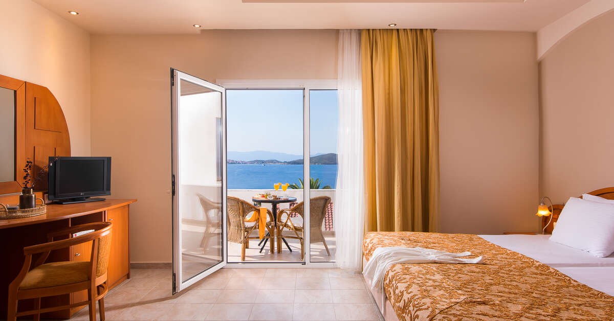 Een foto van Alexandros Palace Hotel & Suites