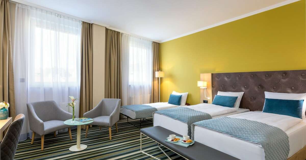 Een foto van Leonardo Hotel Budapest