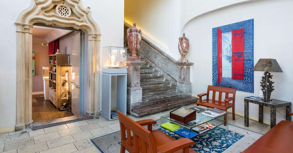 Een foto van Hotel Metropole Taormina