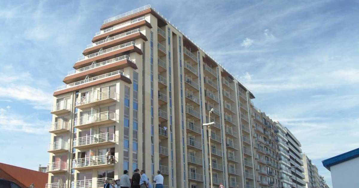 Een foto van Holiday Suites Blankenberge