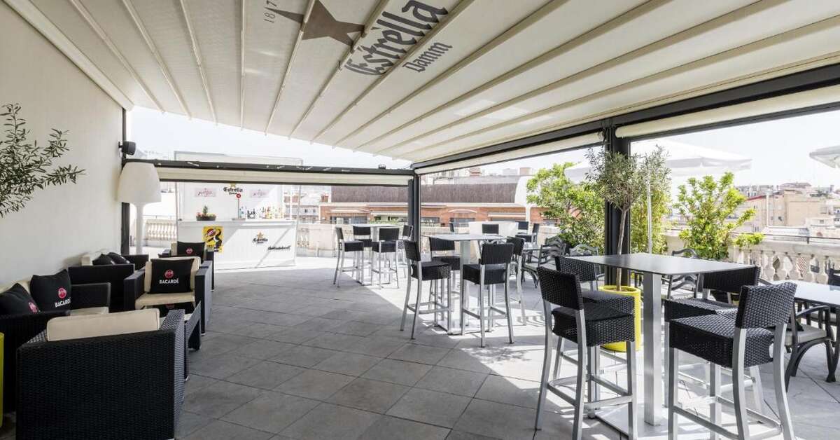 Een foto van Hotel Barcelona Center