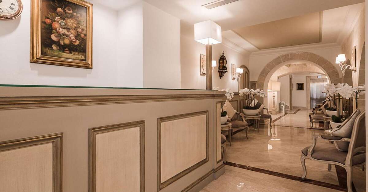 Een foto van Hotel Osborne