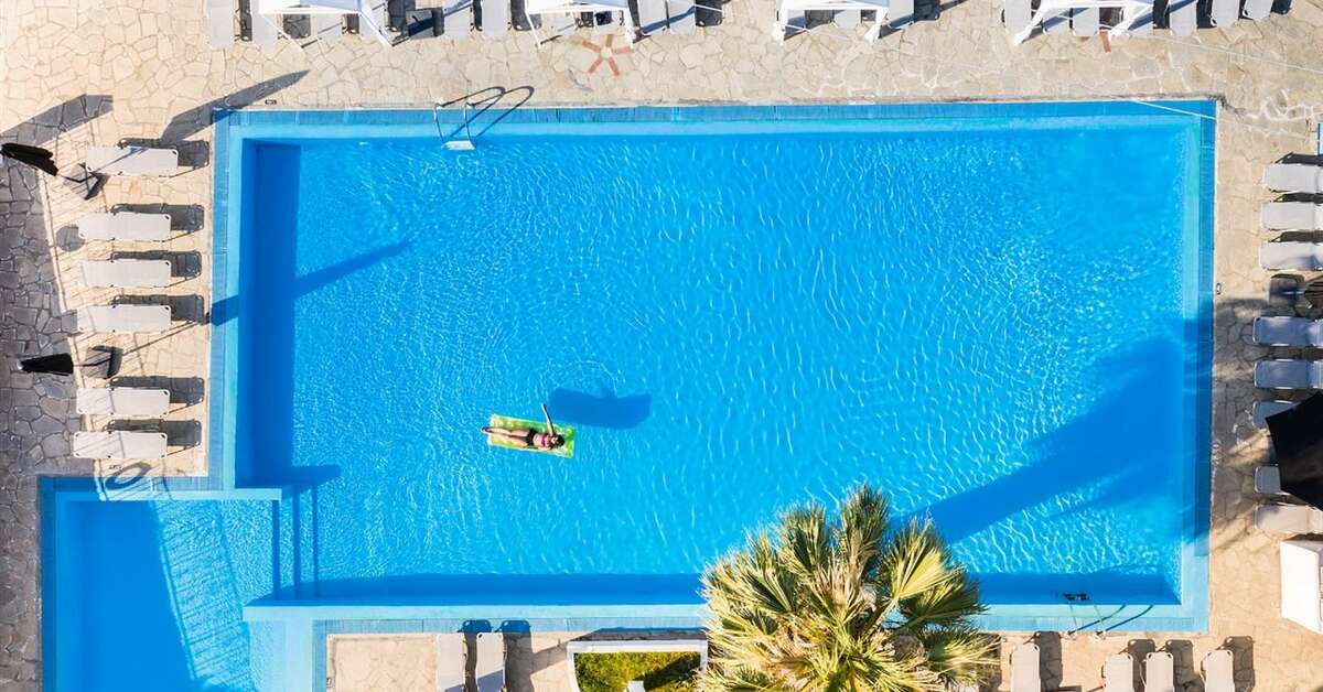 Een foto van Bianco Olympico Beach Resort