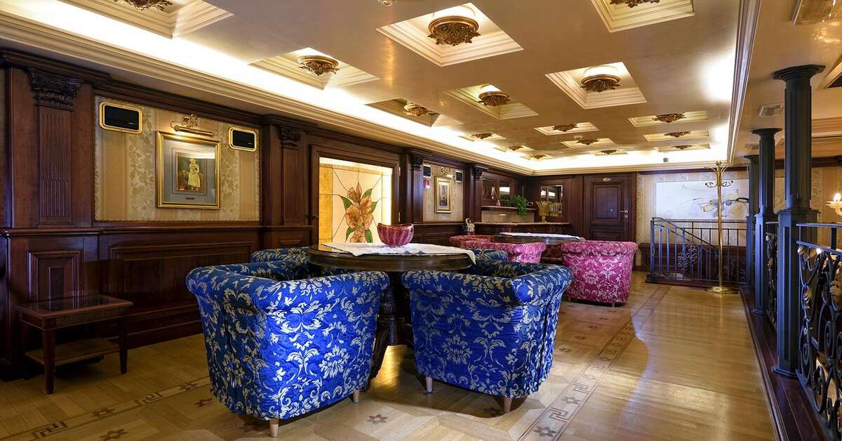 Een foto van Hotel Royal San Marco