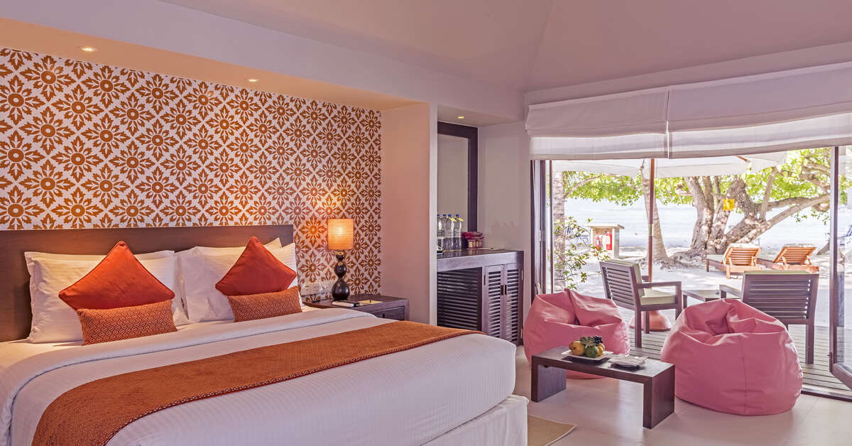 Een foto van Adaaran Select Hudhuran Fushi