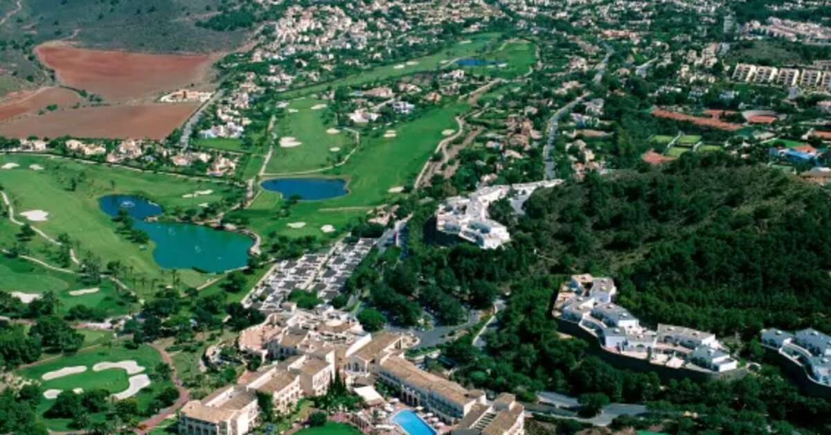 Een foto van La Manga Club Principe Felipe