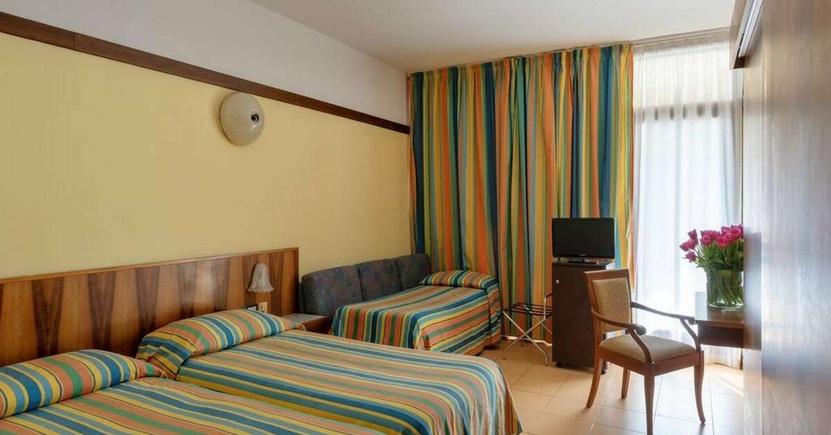 Een foto van Sporthotel Olimpo