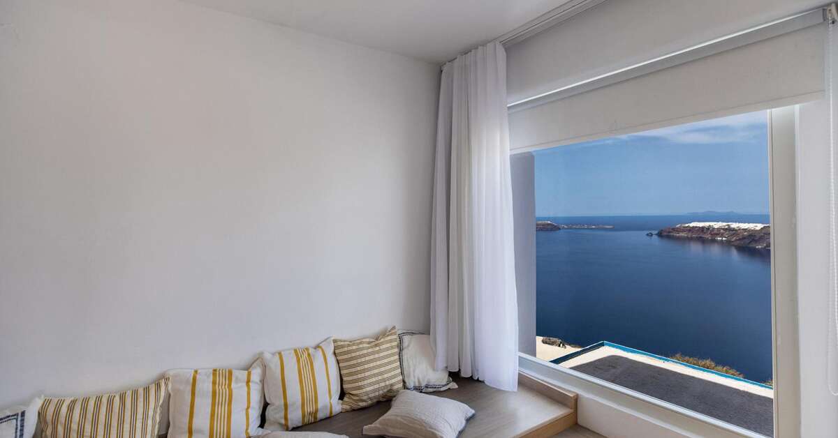 Een foto van Rocabella Santorini