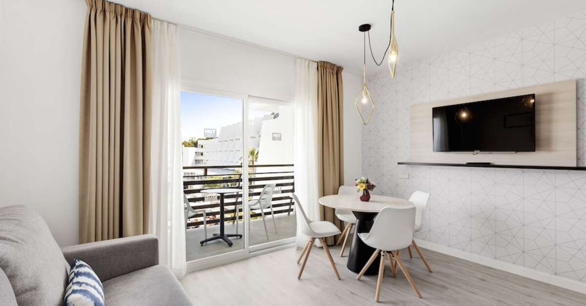Een foto van Palmanova Suites by TRH