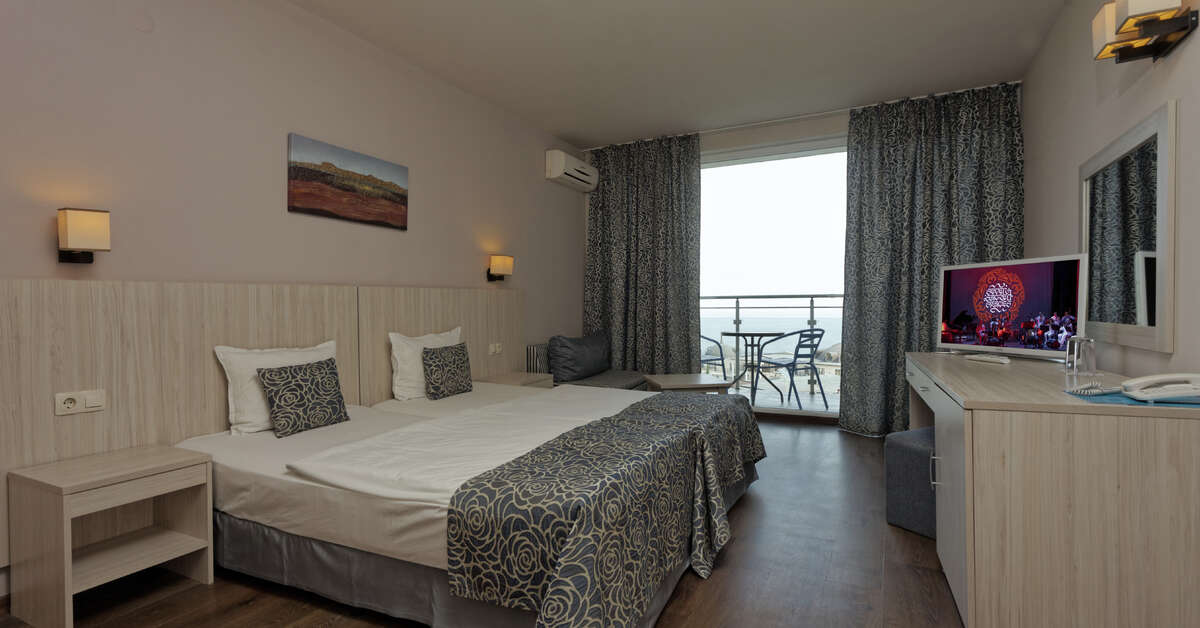 Ein Foto Slavey Hotel