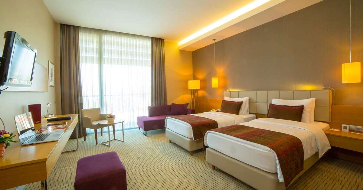 Een foto van Ramada by Wyndham Podgorica