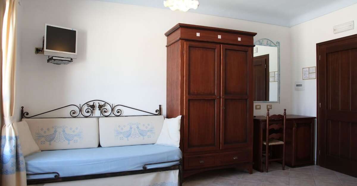 Een foto van Nuraghe Arvu Resort