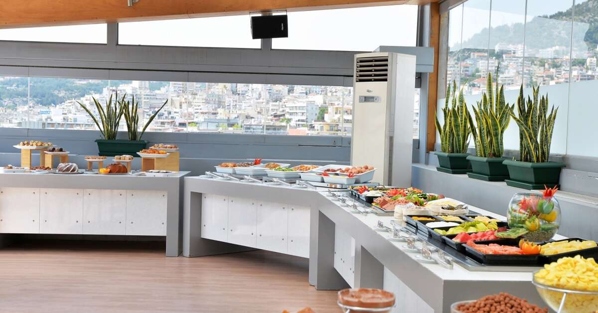 Een foto van Airotel Galaxy Hotel