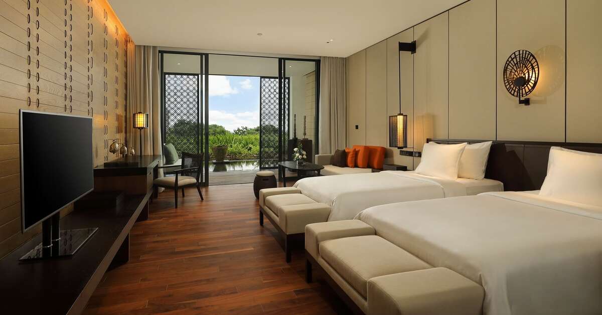 Een foto van Radisson Blu Bali Uluwatu