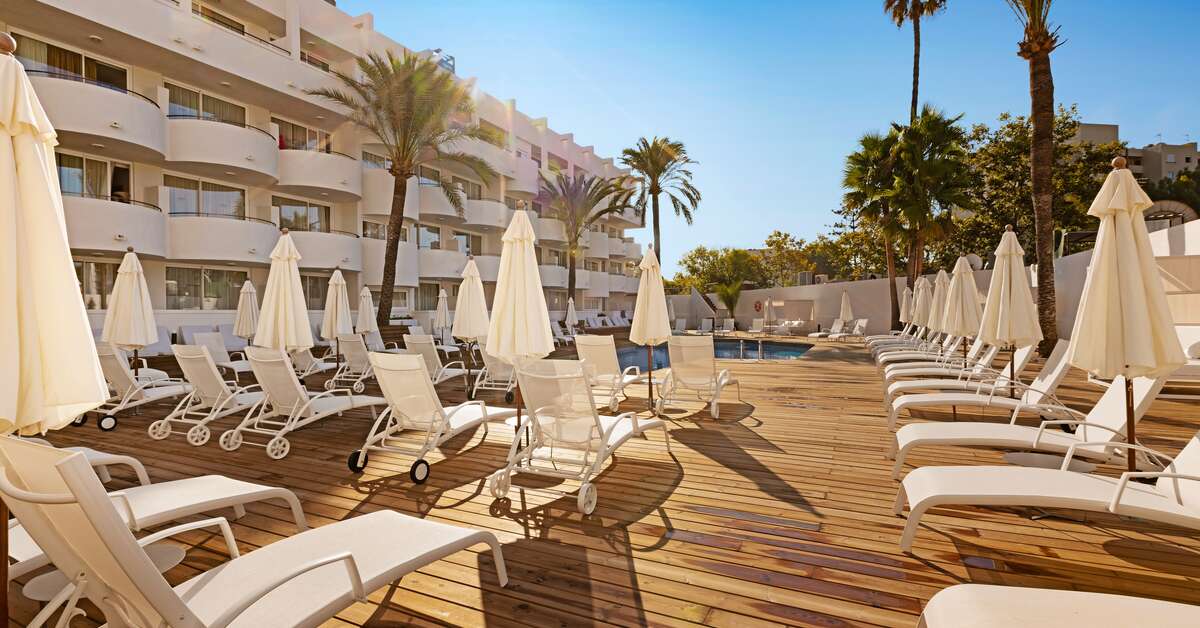 Een foto van Palmanova Beach Appartementen by TRH