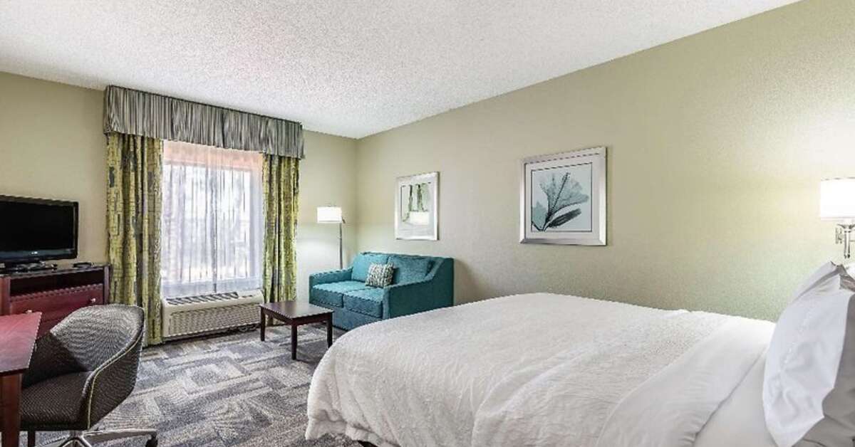 Een foto van Hampton Inn & Suites OrlandoSouth Lake Buena Vista