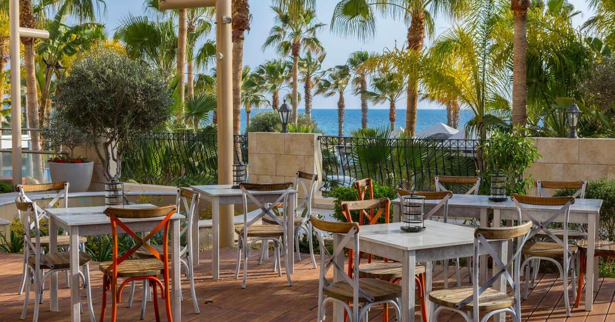 Een foto van Aquamare Beach Hotel & Spa