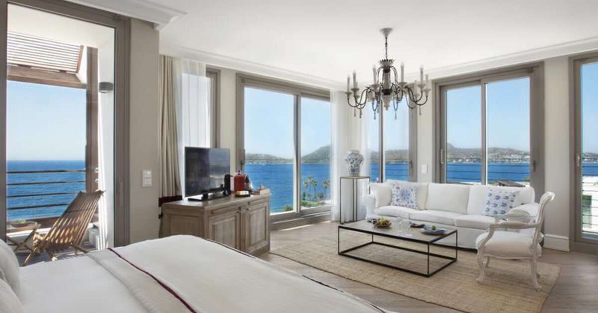 Een foto van Allium Bodrum Resort & Spa