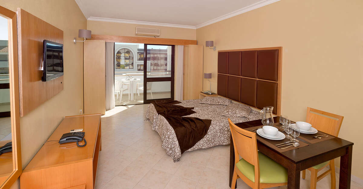 Ein Foto Paladim & Alagoa Mar Hotels