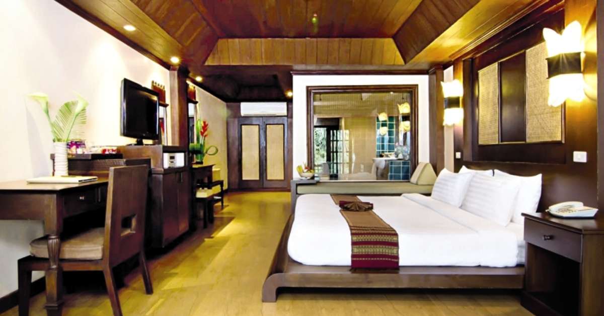 Een foto van Panviman Resort Koh Phangan