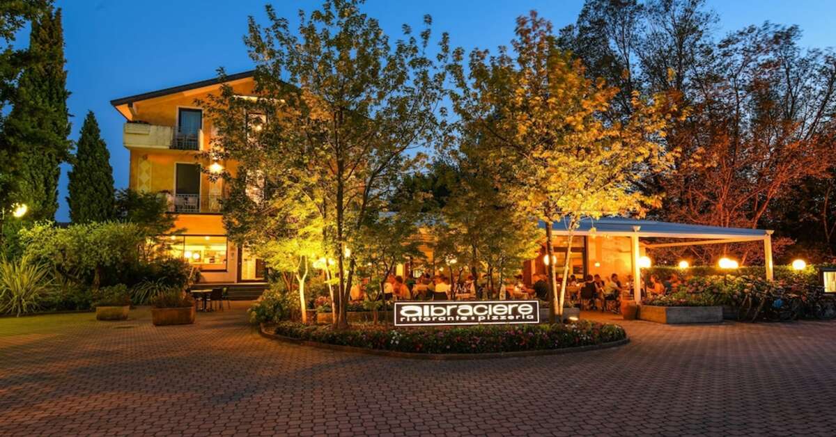 Een foto van Hotel Riel