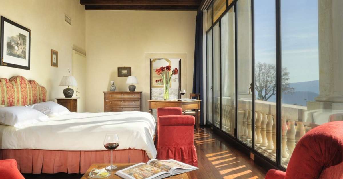 Een foto van Hotel Villa Michelangelo