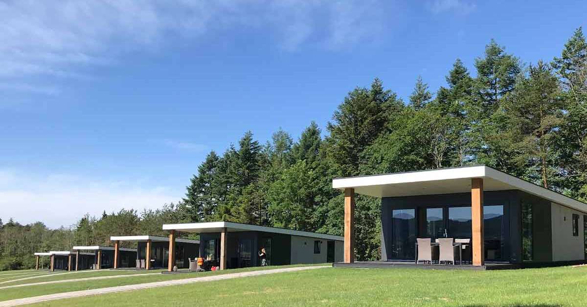 Een foto van Felsenhof Bungalowpark & Camping