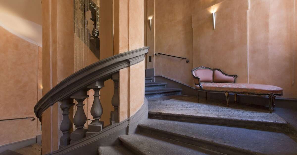 Een foto van Hotel Teatro Pace