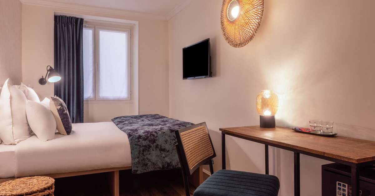 Een foto van Hotel Touraine Opera