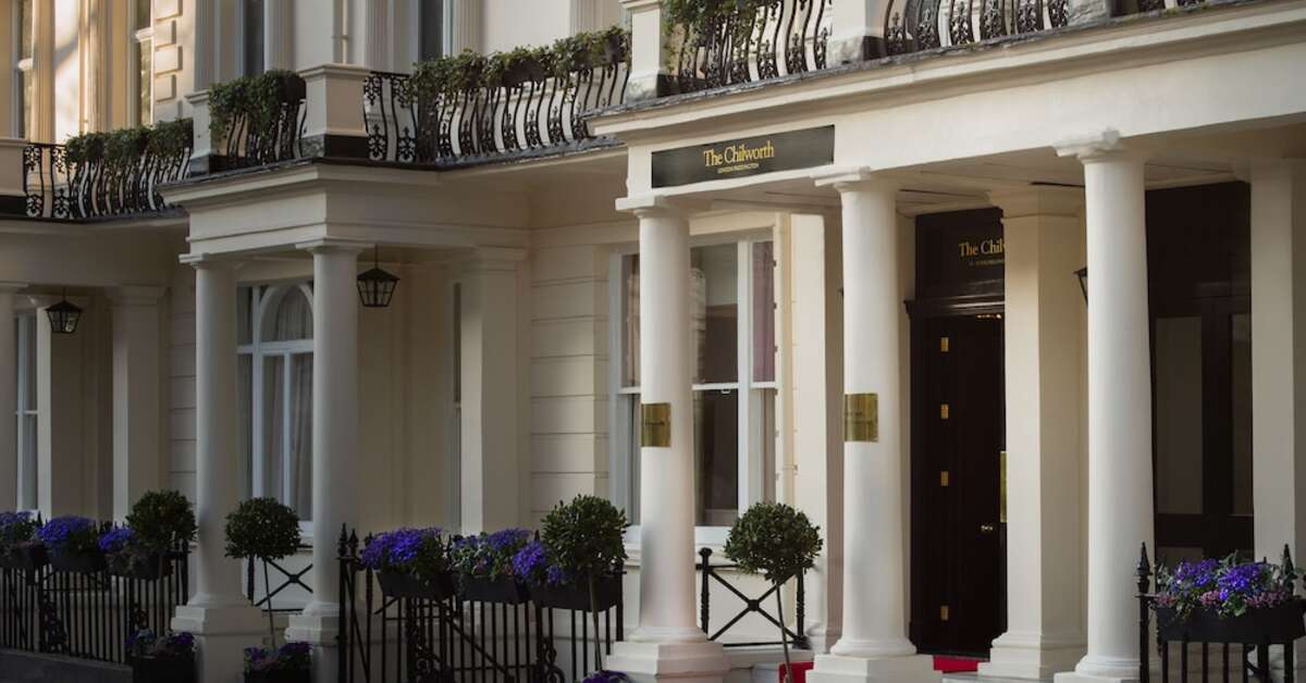 Een foto van The Chilworth London Paddington