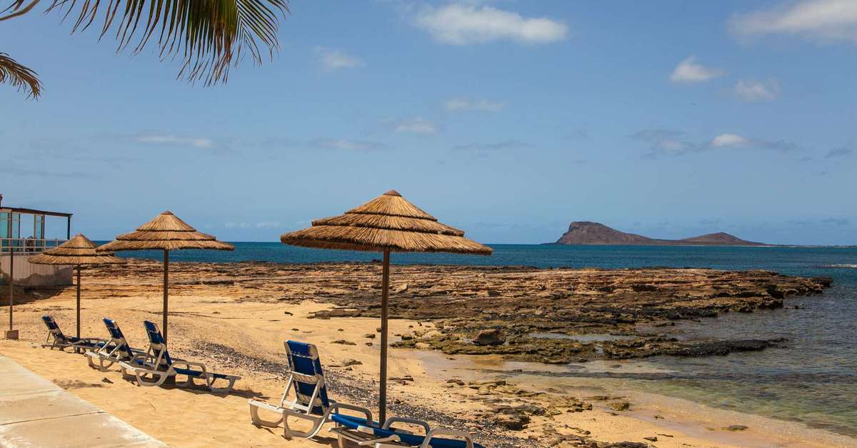 Een foto van Murdeira Village Resort