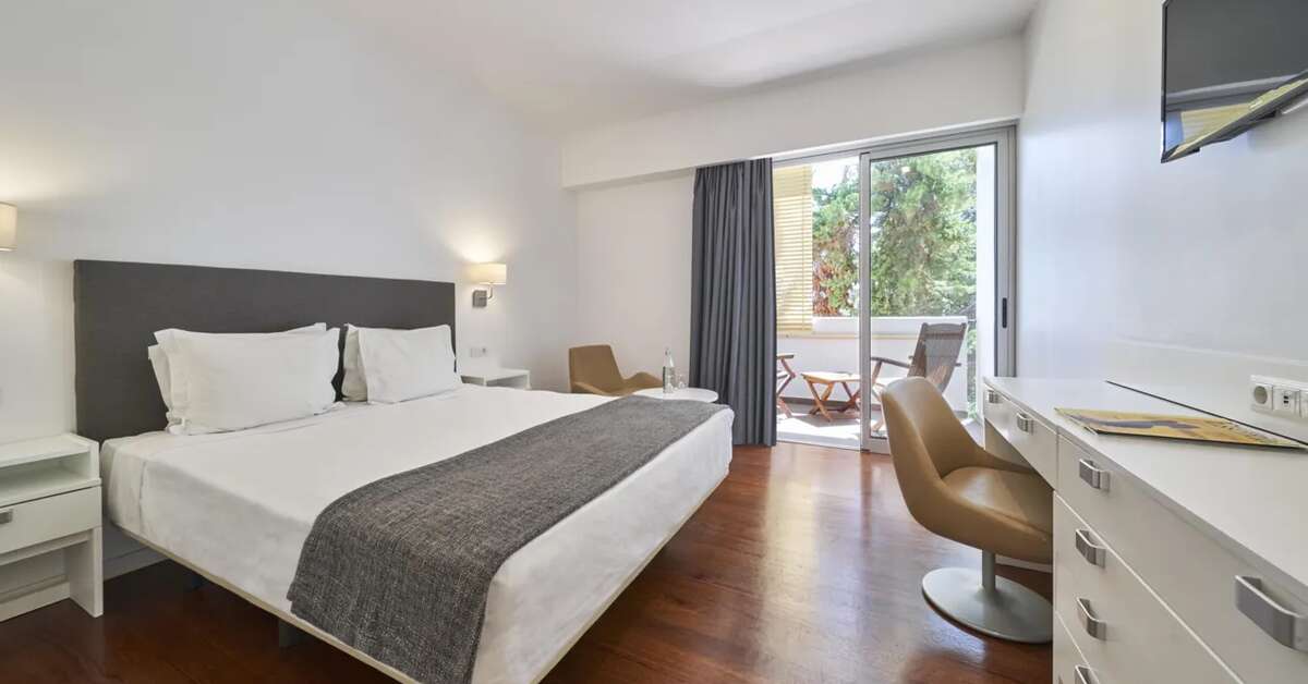 Een foto van Porto Santo Hotel & Spa