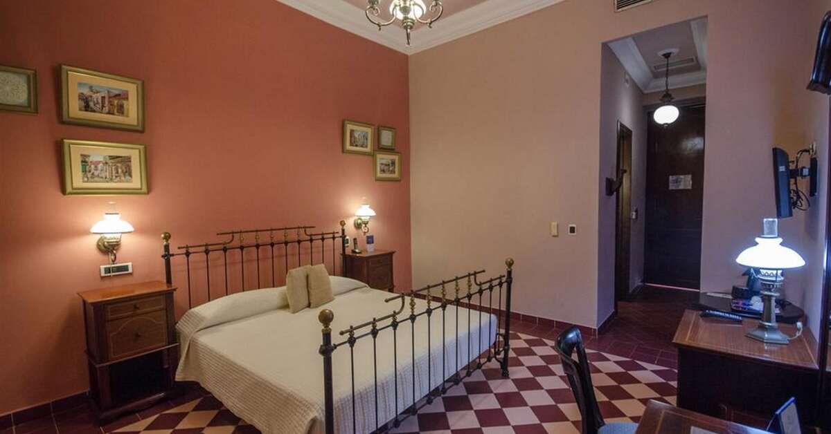 Een foto van Santa Isabel Hotel