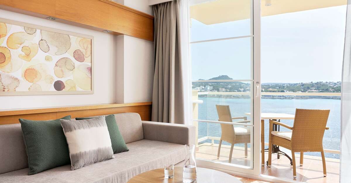Een foto van Iberostar Selection Jardin del Sol Suites