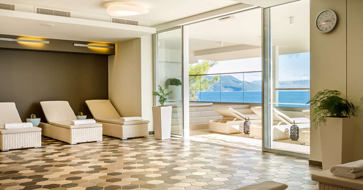 Een foto van Valamar Girandella Maro Suites