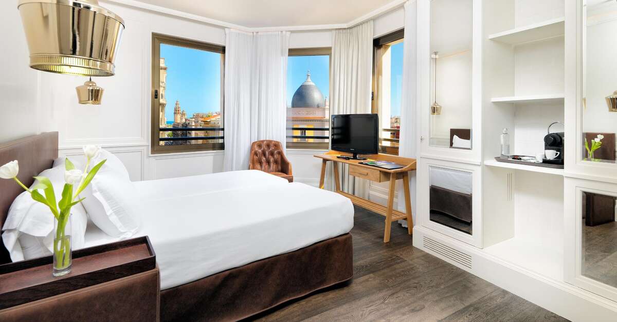 Ein Foto H10 Montcada Boutique Hotel